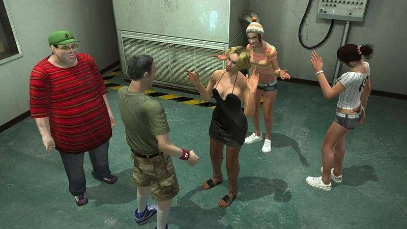 Dead Rising na Wii má datum