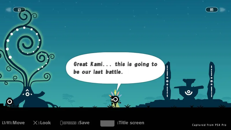 Patapon 2 Remastered