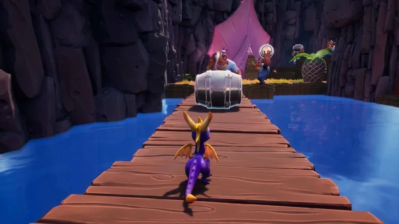 Nová ukázka ze Spyro Reignited Trilogy