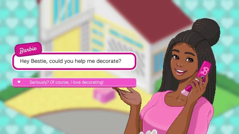 Oznámena hra Barbie Rewind, vyjde letos v listopadu