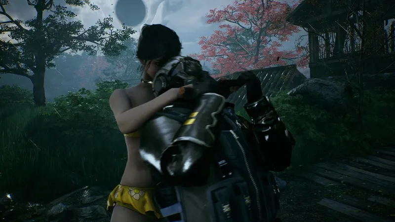 Bright Memory: Infinite