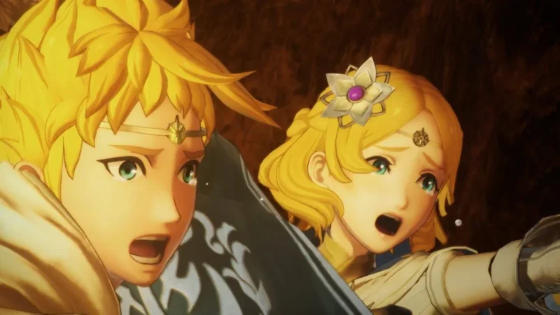Odhaleny postavy v DLCčkách pro Fire Emblem Warriors