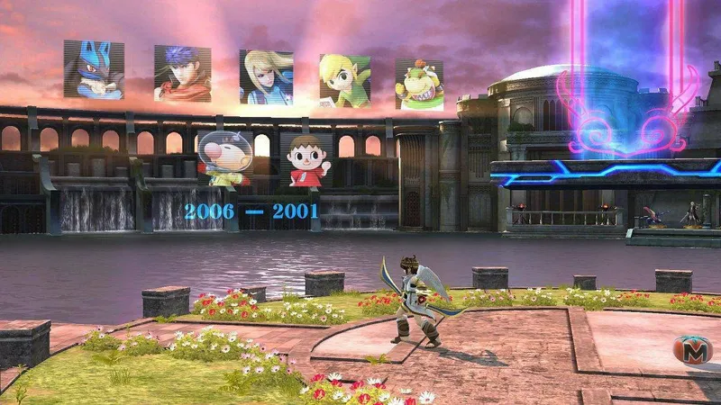 Super Smash Bros. Wii U
