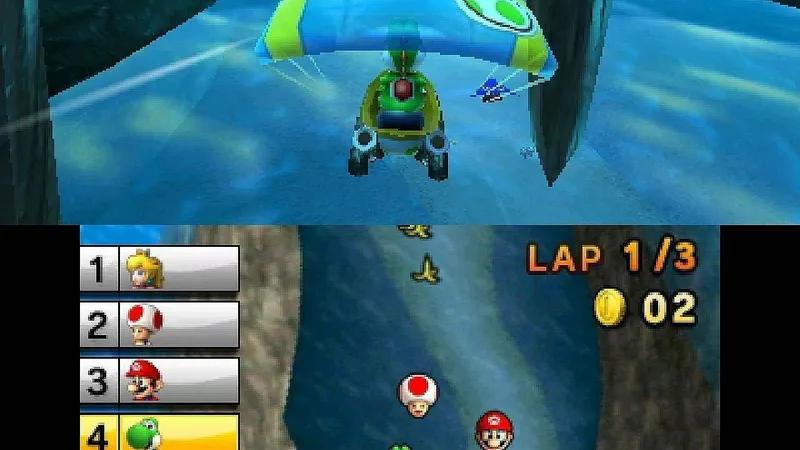 Mario Kart 7