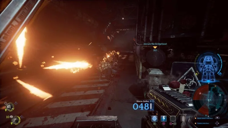 Space Hulk: Deathwing - Enhanced Edition má datum vydání a nový trailer