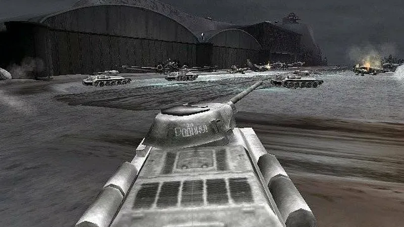 Call of Duty: Finest Hour