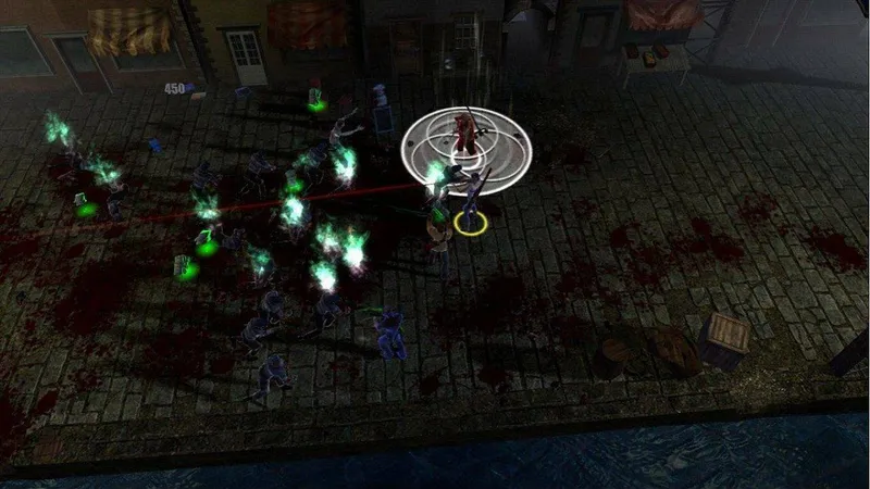 Oživlé mrtvoly se vrací ve hře Zombie Apocalypse 2