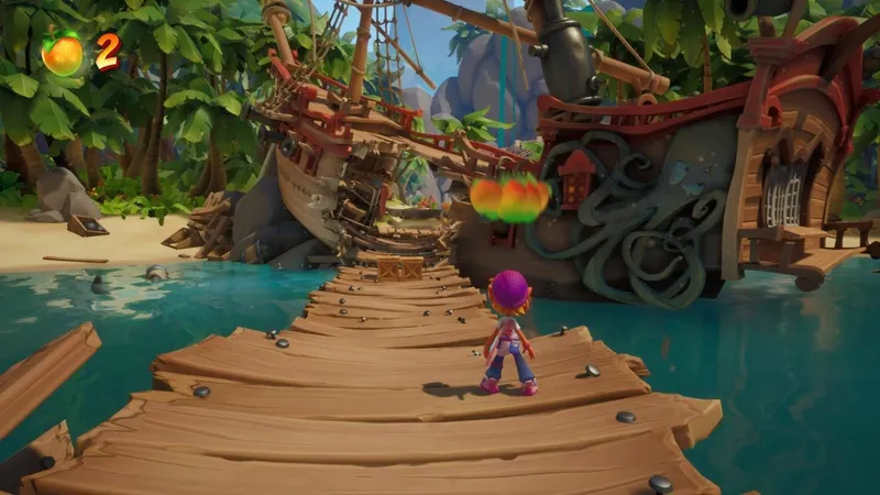 Crash Bandicoot 4: It’s About Time