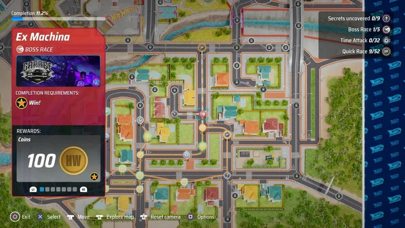 Hot Wheels Unleashed