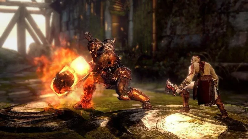 God of War: Ascension