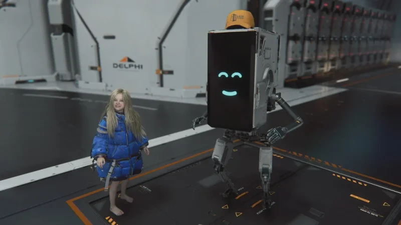 Capcom zveřejnil pěkný launch trailer na svoji novou akční hru Pragmata