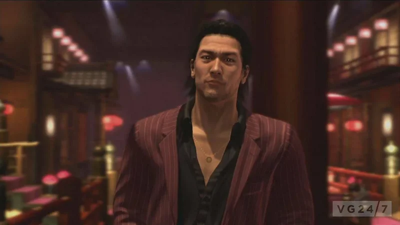 SEGA oznamuje Yakuza: Dead Souls pro PS3