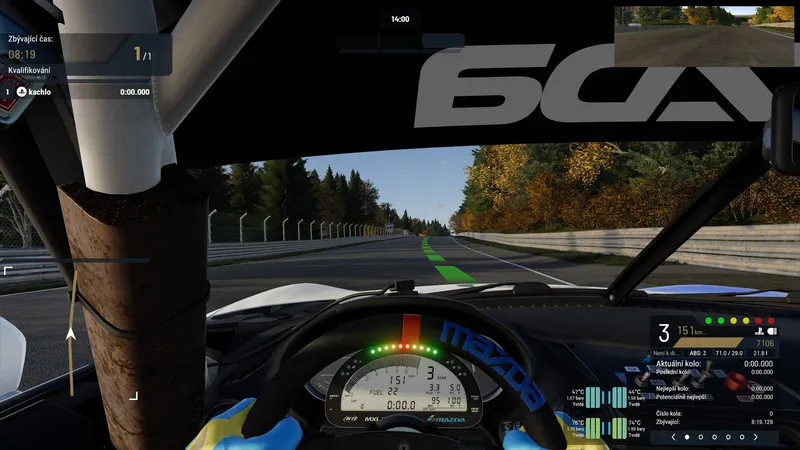 Project Motor Racing