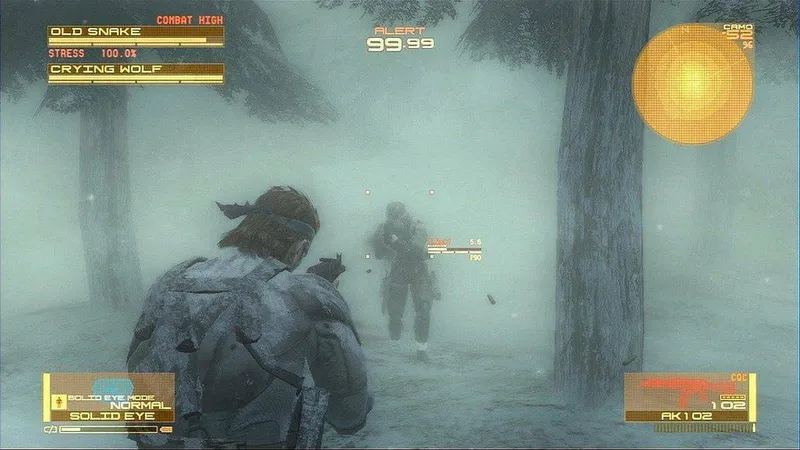 Metal Gear Solid: The Legacy Collection