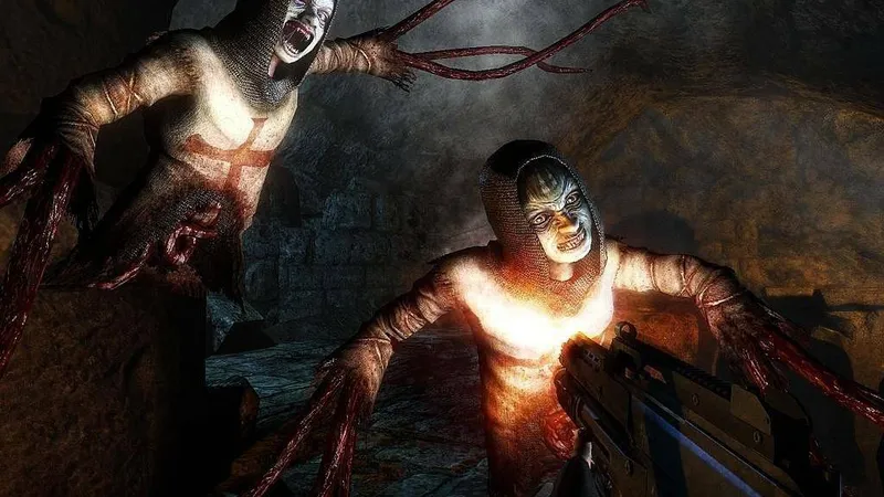 Clive Barkers Jericho