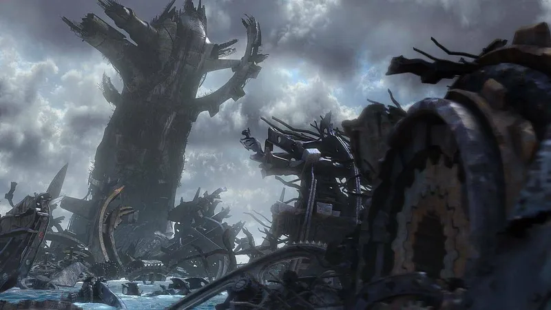 Final Fantasy Agito XIII Trailer