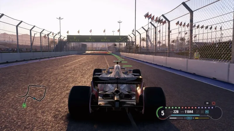 F1 2018
