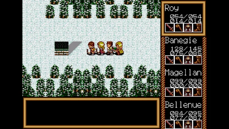 Klasická RPG hra Traysia míří na současné platformy