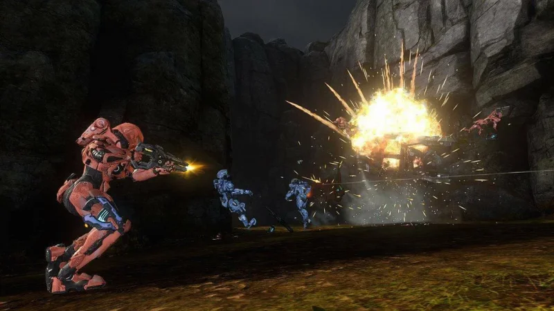 Halo 4 dostane na začátku příštího měsíce Castle Map Pack