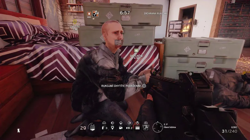 Ubisoft představil Rainbow Six Siege X, vyjde letos v červnu