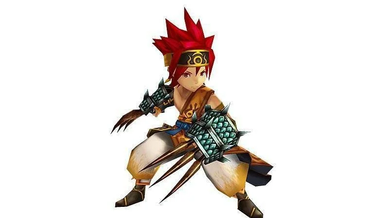 Nový trailer na Final Fantasy Explorers