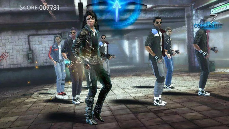 Michael Jackson The Experience Vita