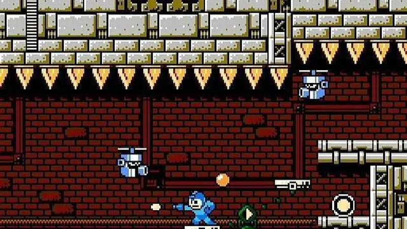Mega Man 10 pouze pro drsné lovce