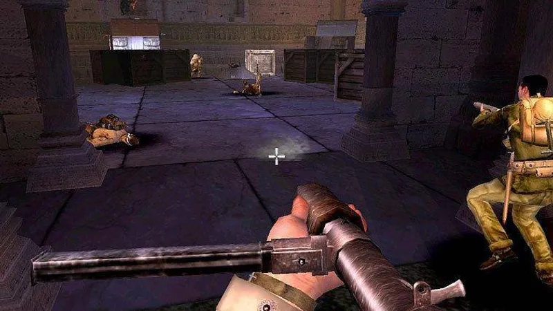 Medal of Honor Rising Sun