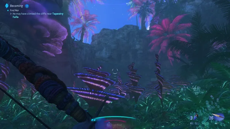 Nový trailer na Avatar: Frontiers of Pandora ukazuje hraní ve třetí osobě