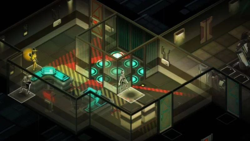 Klei Entertainment oznámilo hru Invisible, Inc. pro PlayStation 4