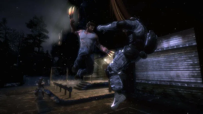 X-Men Origins: Wolverine