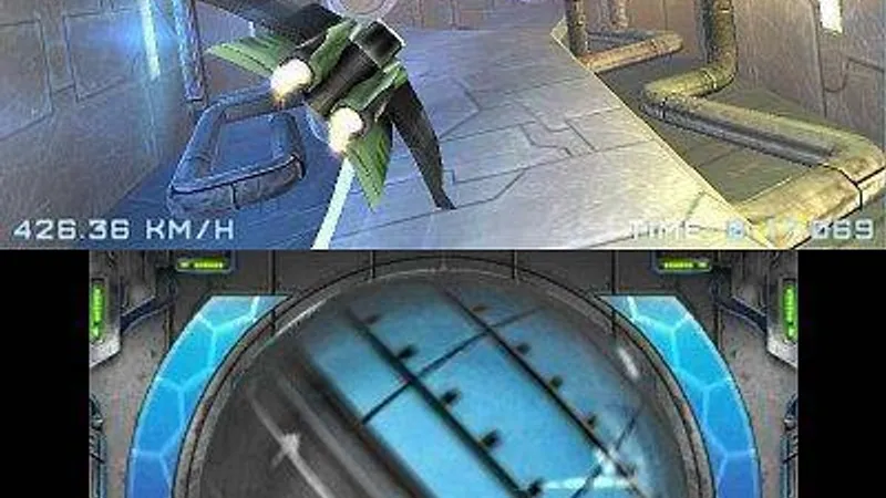 Tento měsíc vyjde na 3DS eShop AiRace Speed