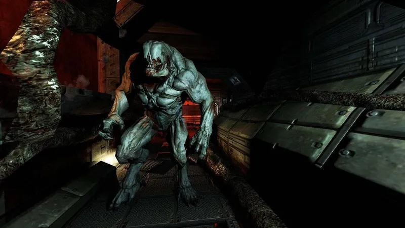 DOOM 3: BFG Edition