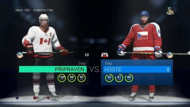 NHL 16