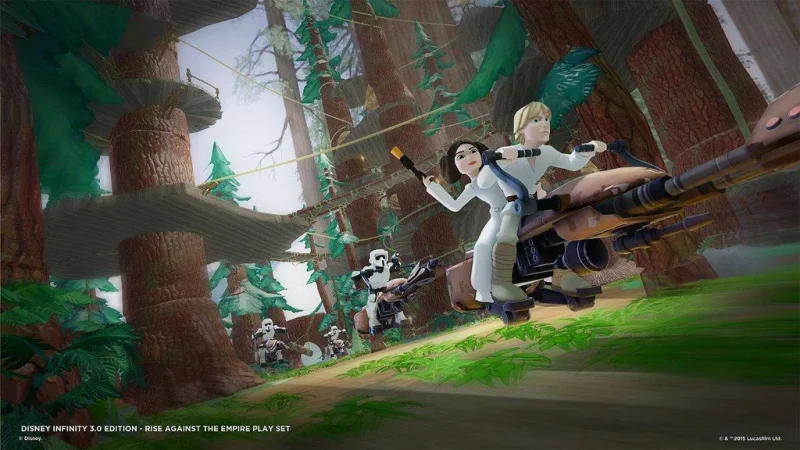 Disney Infinity 3.0 – informace, obrázky a trailer