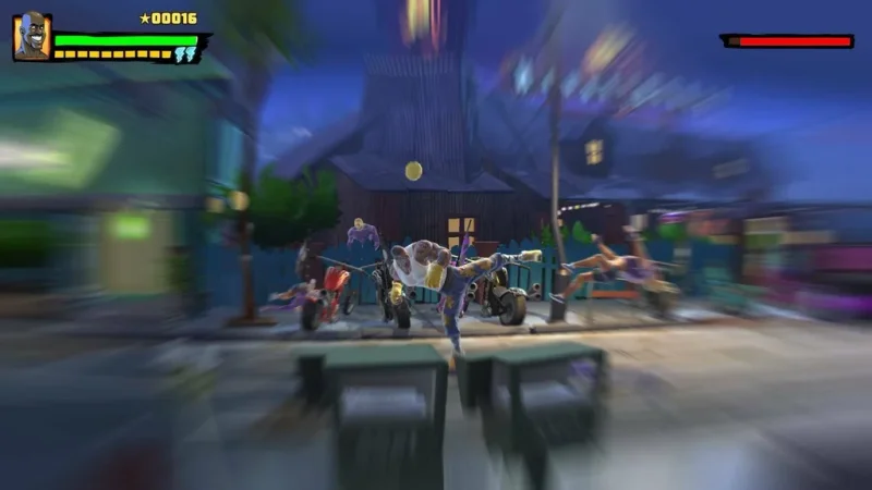 Oznámena mlátička Shaq Fu: A Legend Reborn