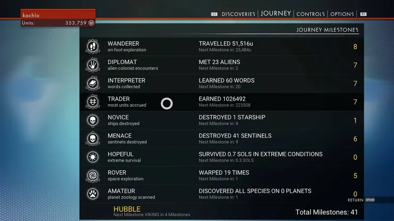 Hra No Man's Sky dostává další velkou aktualizaci Outlaws