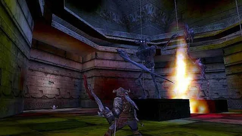 Human Head by chtělo vytvořit pokračování Rune