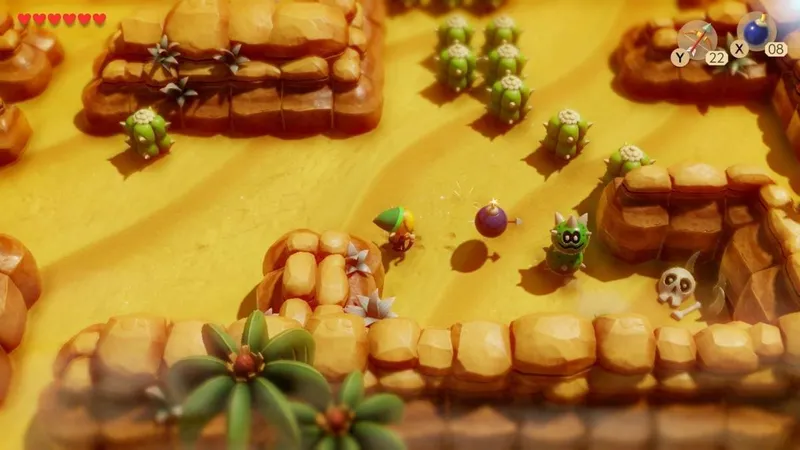 The Legend of Zelda: Link’s Awakening (Switch)