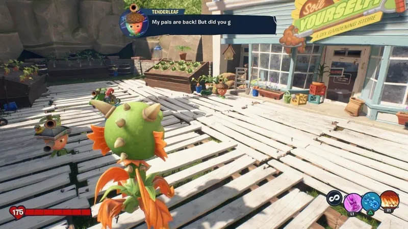 Plants vs. Zombies: Battle for Neighborville