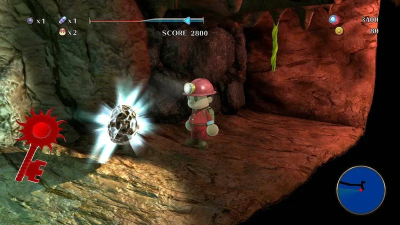 Spelunker World