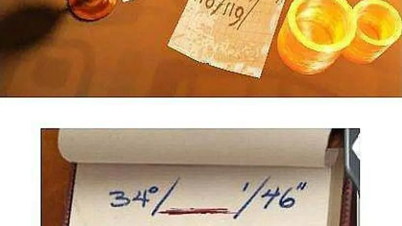 James Noir’s Hollywood Crimes