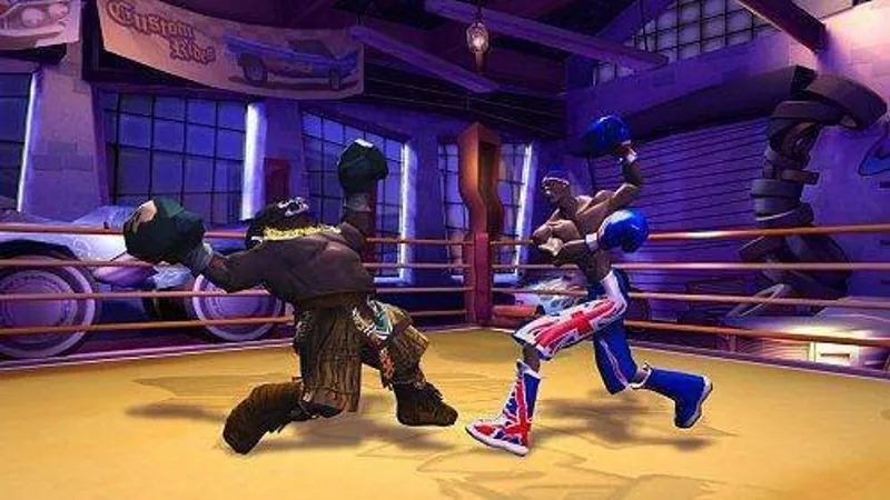 FaceBreaker K.O. Party