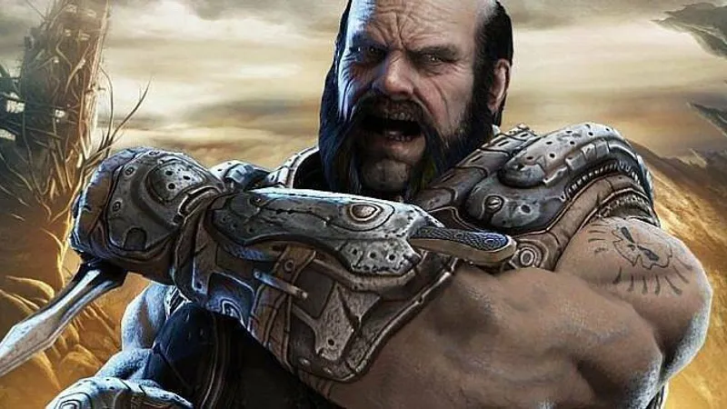 Gears of War 3: RAAM’s Shadow