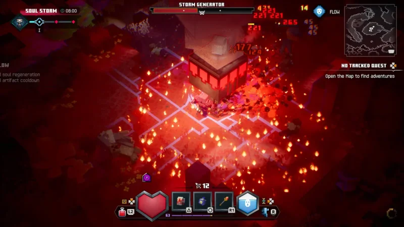 Minecraft Dungeons 2