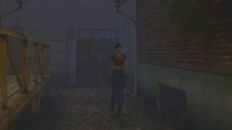 Resident Evil: Code Veronica X