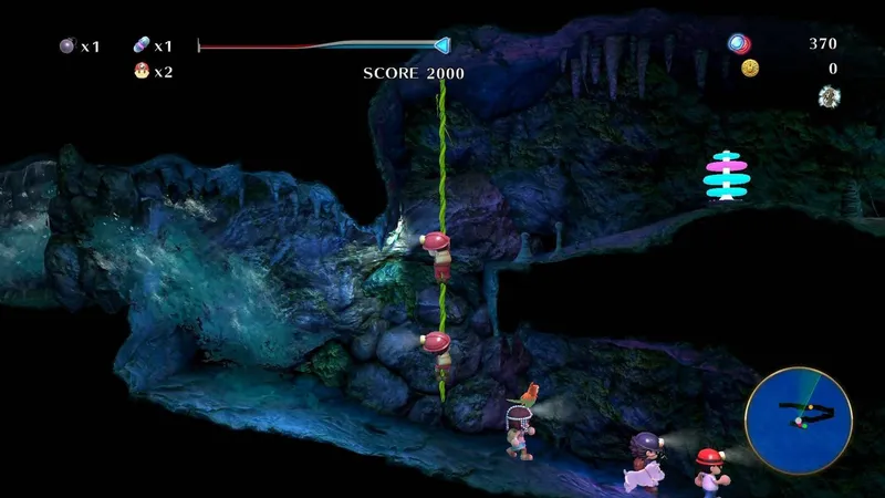 Spelunker World