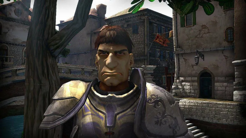 RPG Venetica se připomíná