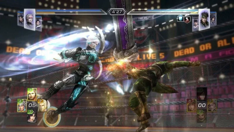 Tecmo oznamuje Warriors Orochi 3 Ultimate pro PS3 a PSV