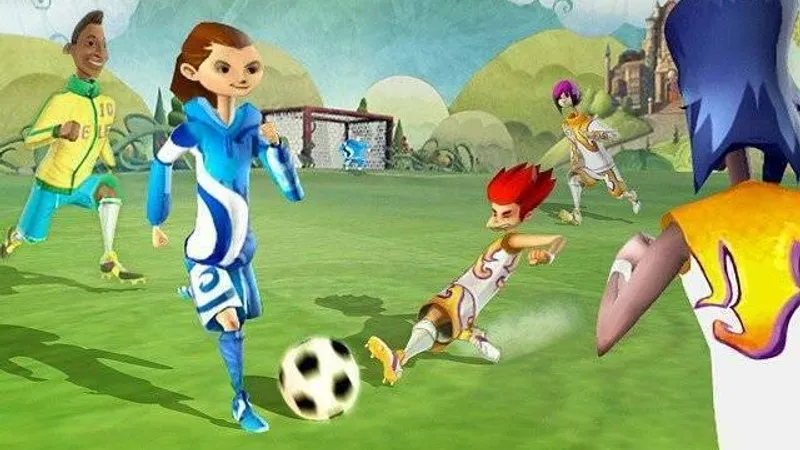 Academy of Champions